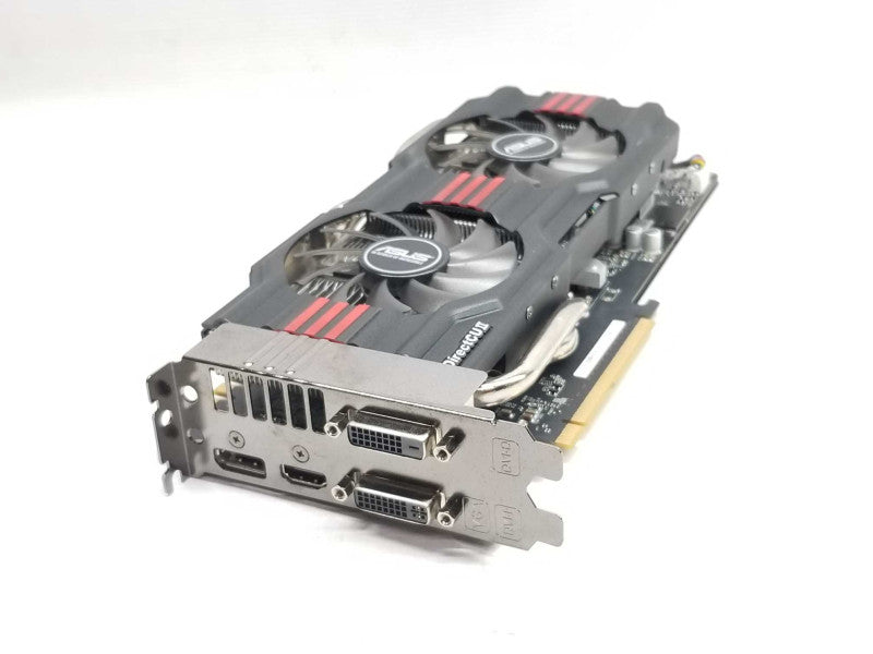 Asus DirectCU II GTX770-DC20C-2GD5 2GB GDDR5 Graphics card _