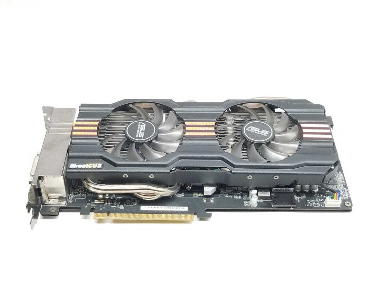 Asus DirectCU II GTX770-DC20C-2GD5 2GB GDDR5 Graphics card _