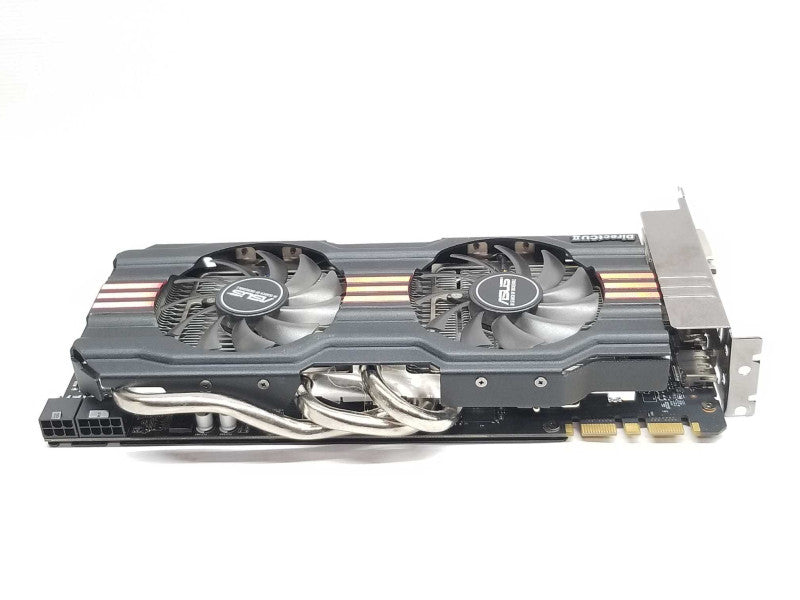 Asus DirectCU II GTX770-DC20C-2GD5 2GB GDDR5 Graphics card _