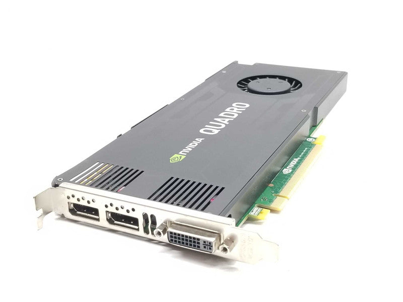 NVIDIA Quadro K4200 Graphics Card, 2x Display and 1x DVI  _