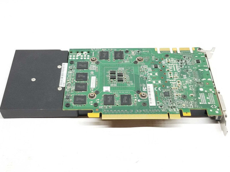 NVIDIA Quadro K4200 Graphics Card, 2x Display and 1x DVI  _