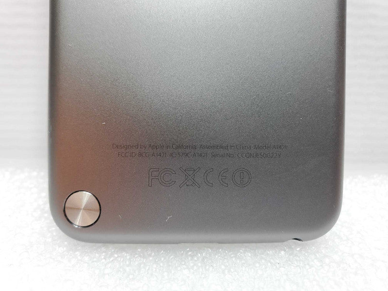 iPod Touch 5th Gen 12GB A1421 - Black (