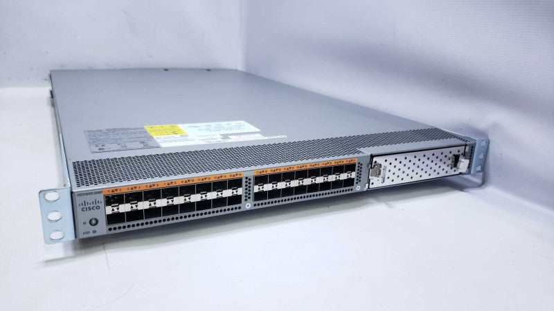 Cisco N5K-C5548UP Nexus 5548UP Dual 750W PSU 32 SFP 10G Port Switch [