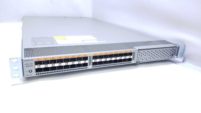 Cisco N5K-C5548UP Nexus 5548UP Dual 750W PSU 32 SFP 10G Port Switch [