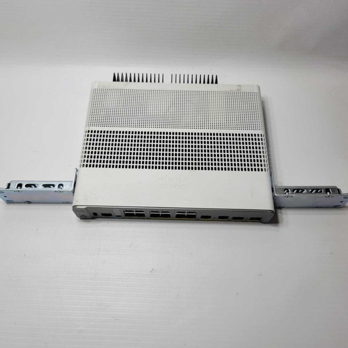 Cisco Catalyst WS-C3560CX-12PC-S 12-Port Ethernet Switch 3560-CX with two ears