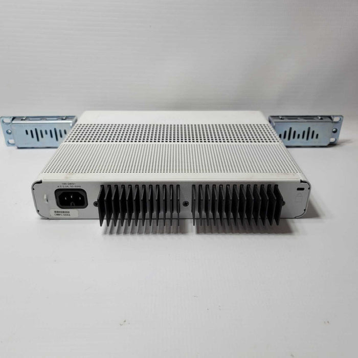 Cisco Catalyst WS-C3560CX-12PC-S 12-Port Ethernet Switch 3560-CX with two ears
