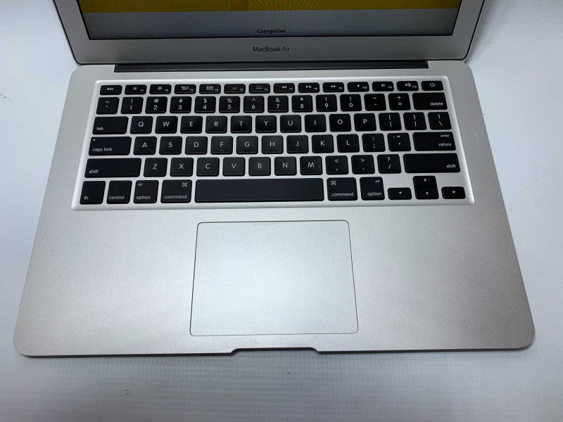 MacBook Air 13-inch Early 2015 with i5 CPU 4GB RAM & 128GB Storage -