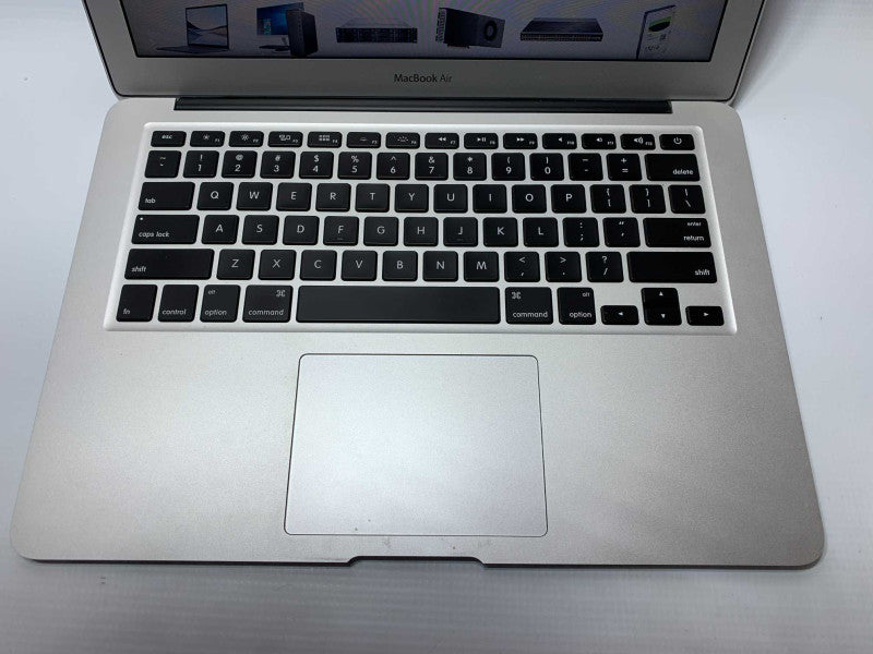 MacBook Air 13-inch Early 2015 with i5 CPU 8GB RAM & 128GB Storage  -
