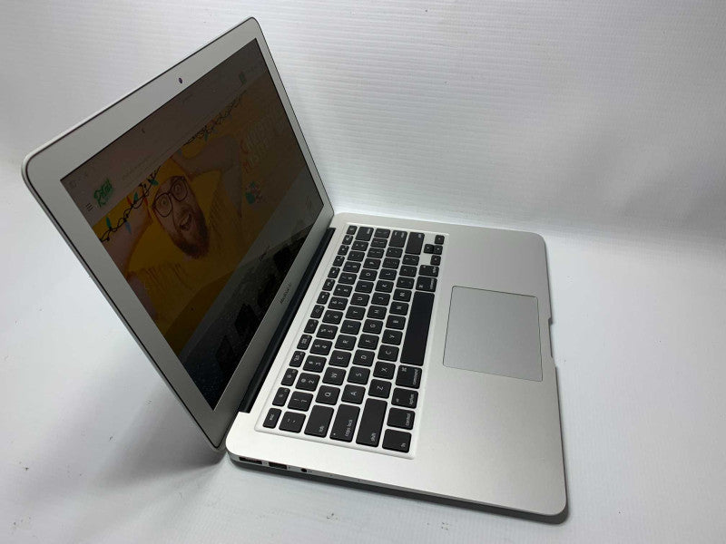 MacBook Air 13-inch Early 2015 with i5 CPU 8GB RAM & 128GB Storage  -