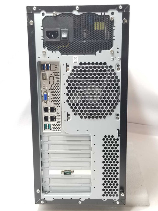 Custom Workstation, Xeon E-2134 3.5GHz, 8GB DDR4, 2x 960GB SSD + 2x 2TB SATA _