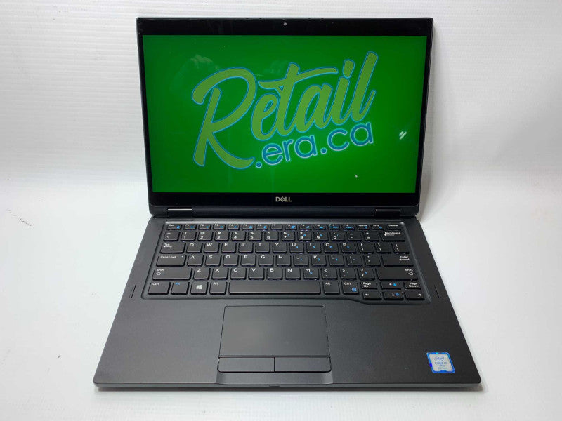 13\\" DELL Latitude 7390 2-in-1 with i7-8650U CPU 16GB RAM & 256GB SSD Storage  -