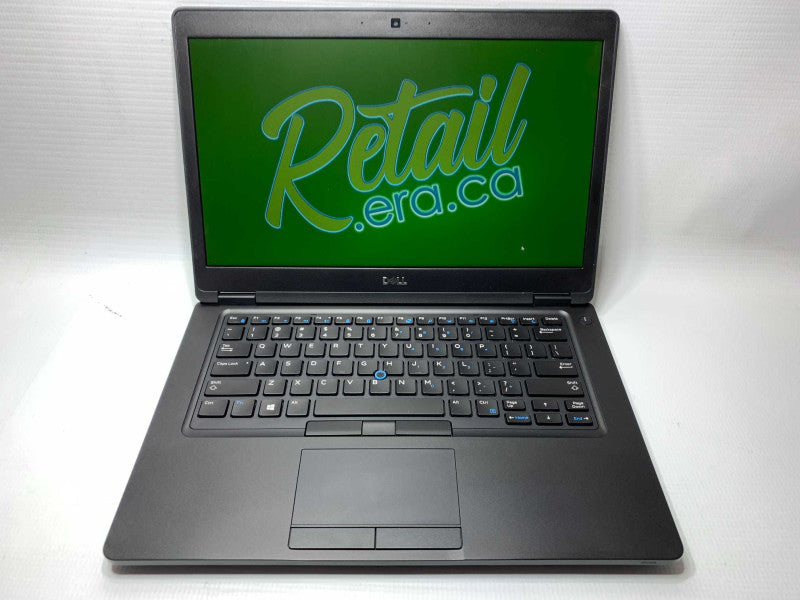 14\\" DELL Latitude 5490 with i5-8350U CPU 8GB RAM & 256GB NVME Storage  -