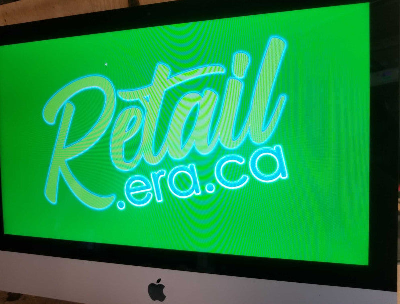 iMac 21.5\\" - L.2013 A1418, i5-4570R 2.7GHz/8GB, Intel Iris Pro, 1TB HDD, ~
