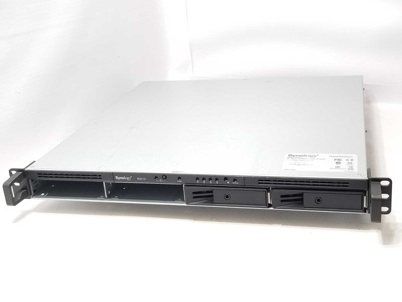 Synology Rackstation RS815+ Scalable NAS - No HDDs, Powers on, AS-IS _