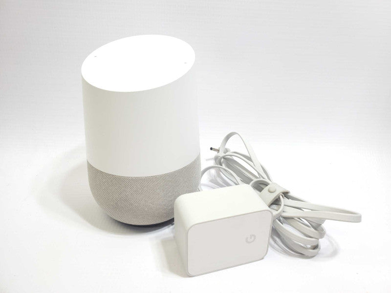 Google Home | Nest Audio | Wireless Bluetooth Smart Speaker | Voice Assistant