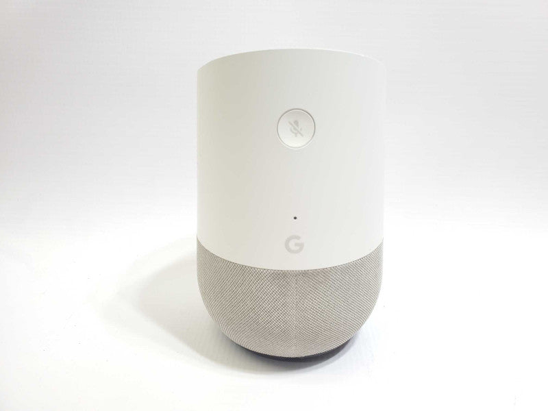 Google Home | Nest Audio | Wireless Bluetooth Smart Speaker | Voice Assistant