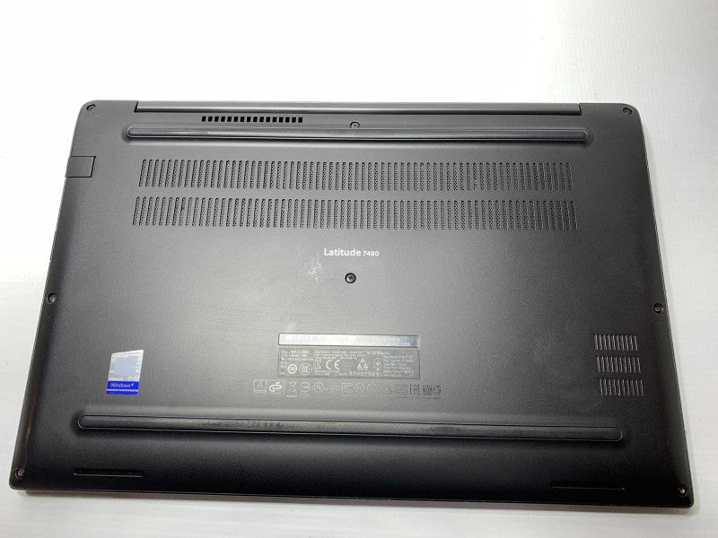 14\\" DELL Latitude 7480 with i7-7600U CPU 8GB RAM & 256GB SSD Storage  -