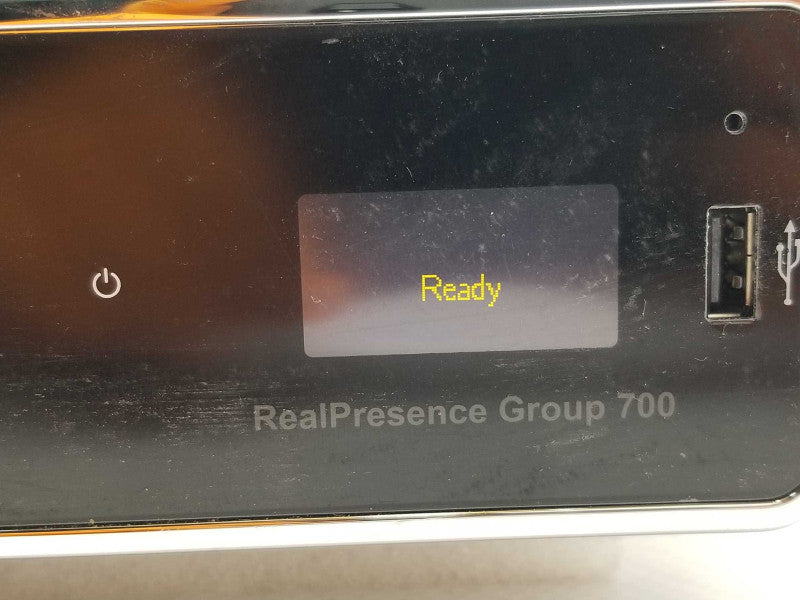 Polycom RealPresence group 700 P002 Video Conferencing Unit - 2201-08090-001 _