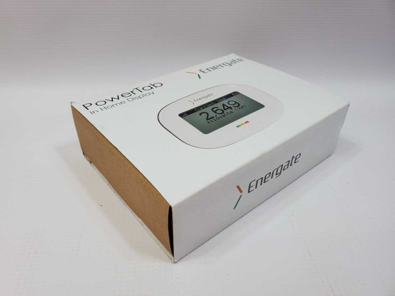 Energy Aware Technology PowerTab In-Home Display Digital (