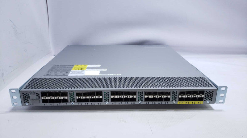 Cisco Nexus 2232PP 32-Port 1/10GE SFP+ Fabric Extender Switch READ [