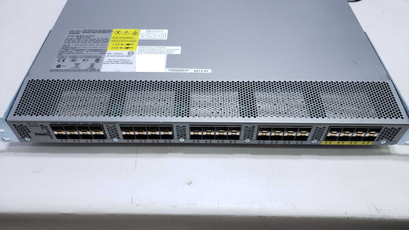 Cisco Nexus 2232PP 32-Port 1/10GE SFP+ Fabric Extender Switch READ [