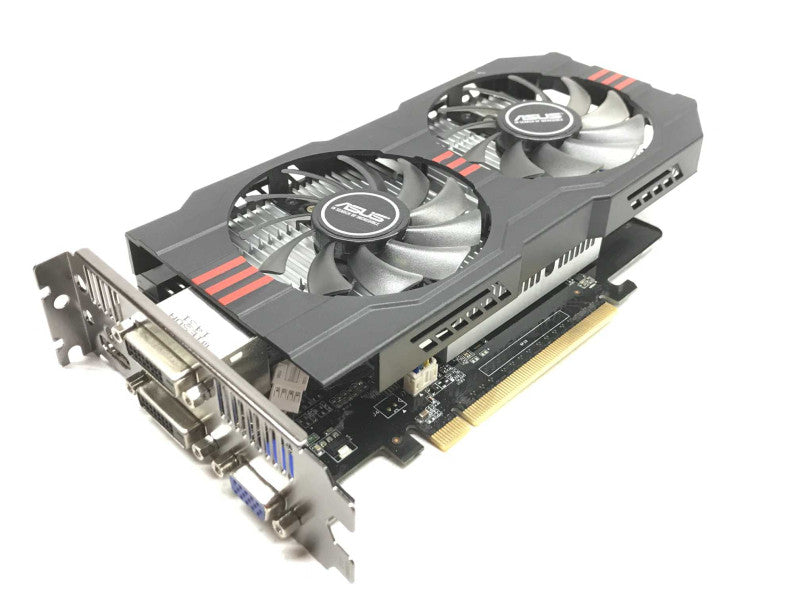 NVIDIA  GeForce GTX 750Ti 2GB DDR5 Graphics Card +