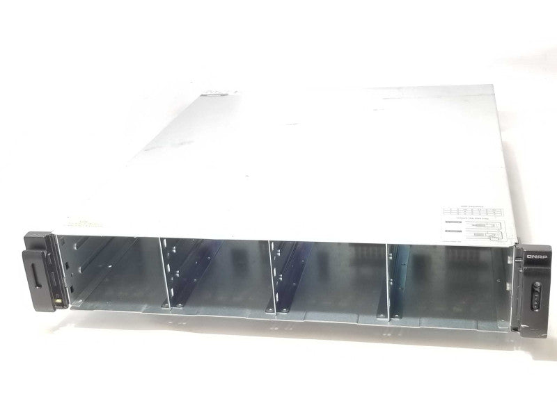 QNAP TS-EC1279U-RP 12x 3.5\\" Bay Network Attached Storage No HDD/Caddies _