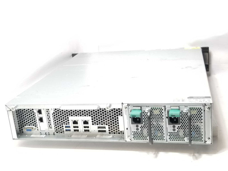 QNAP TS-EC1279U-RP 12x 3.5\\" Bay Network Attached Storage No HDD/Caddies _
