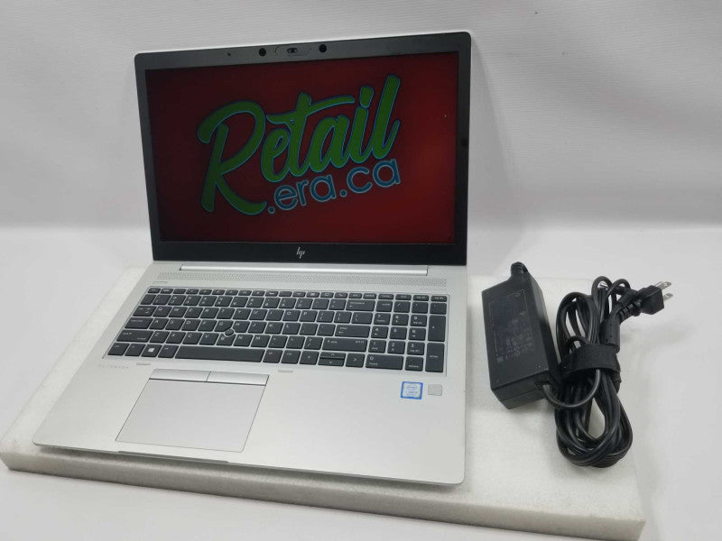 HP EliteBook 850 G5, 15.6\\" i5-8250U 1.6GHz/8GB DDR4, 240GB SSD, READ* ~