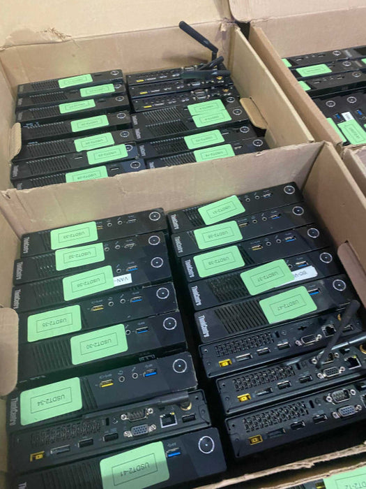 x100 USFF Desktop PCs USDT2-1 (1-100)