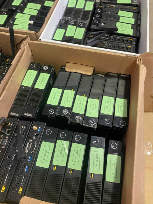 x100 USFF Desktop PCs USDT2-1 (1-100)