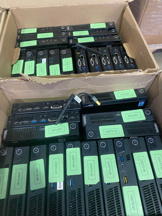 x100 USFF Desktop PCs USDT2-1 (1-100)