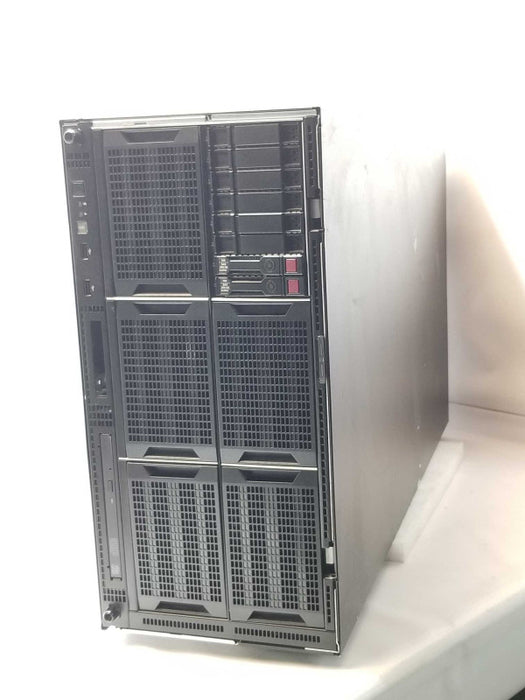 HP Proliant ML350 Gen9, 1x Xeon E5-2620v3 2.4GHz, 8GB, P440ar, 2x PSU, 8x 2.5\\" _