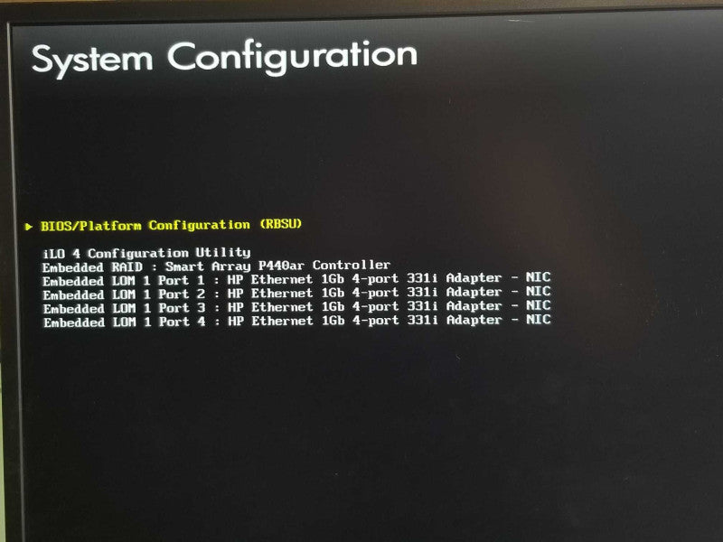 HP Proliant ML350 Gen9, 1x Xeon E5-2620v3 2.4GHz, 8GB, P440ar, 2x PSU, 8x 2.5\\" _
