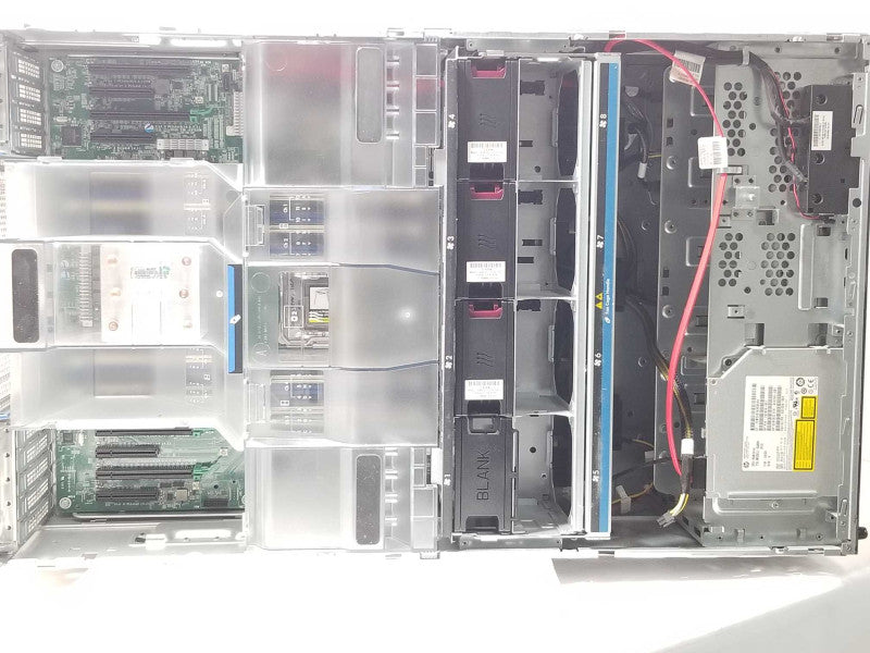 HP Proliant ML350 Gen9, 1x Xeon E5-2620v3 2.4GHz, 8GB, P440ar, 2x PSU, 8x 2.5\\" _