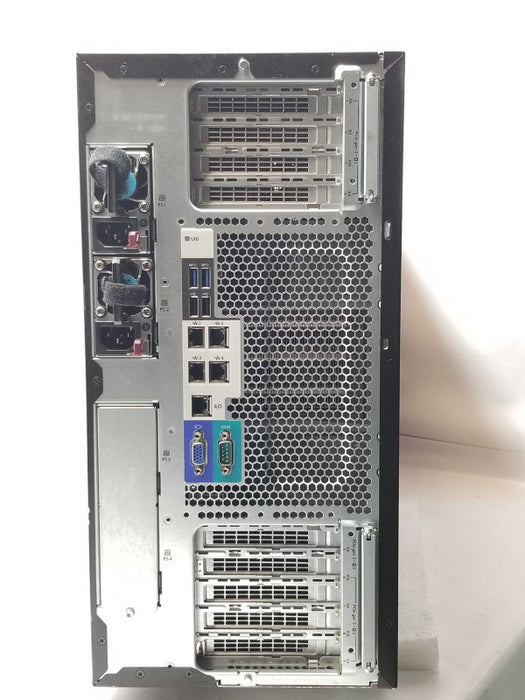 HP Proliant ML350 Gen9, 1x Xeon E5-2620v3 2.4GHz, 8GB, P440ar, 2x PSU, 8x 2.5\\" _
