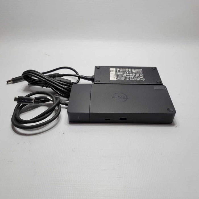 Dell WD19TBS 180W Thunderbolt Docking Station - Black