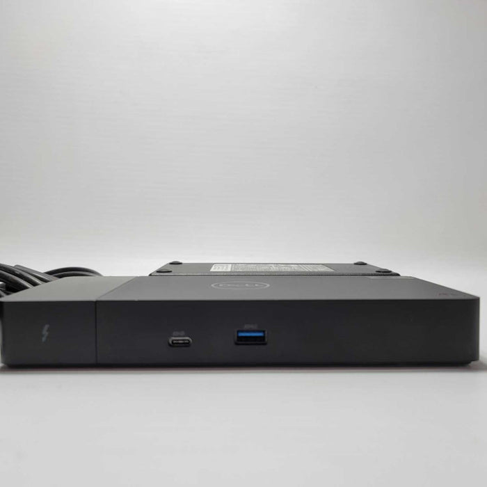 Dell WD19TBS 180W Thunderbolt Docking Station - Black