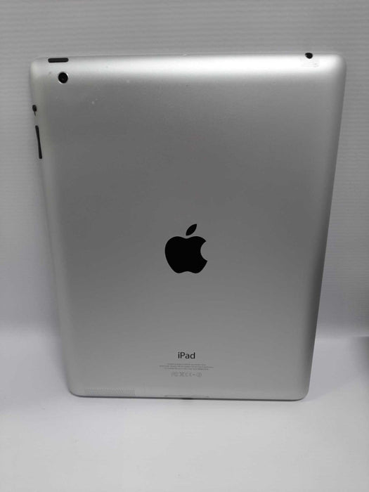 iPad 4th generation 16gb white 9.7\\" / factory reset / unlocked #