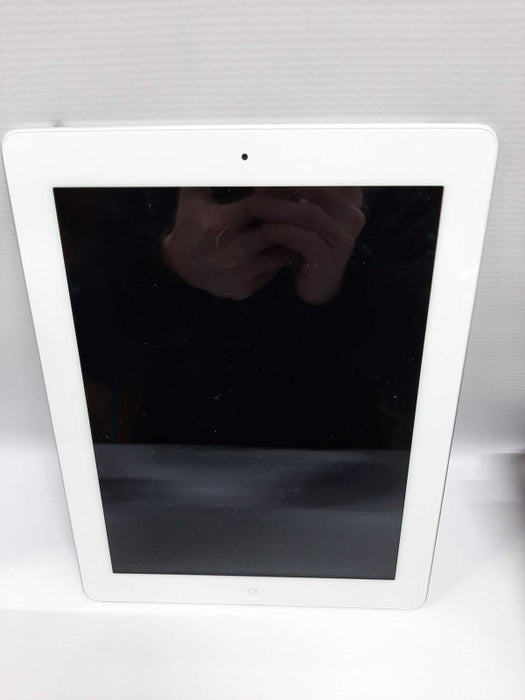 iPad 4th generation 16gb white 9.7\\" / factory reset / unlocked #