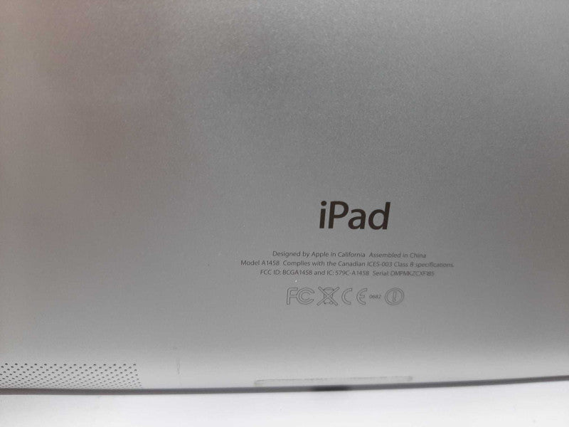 iPad 4th generation 16gb white 9.7\\" / factory reset / unlocked #