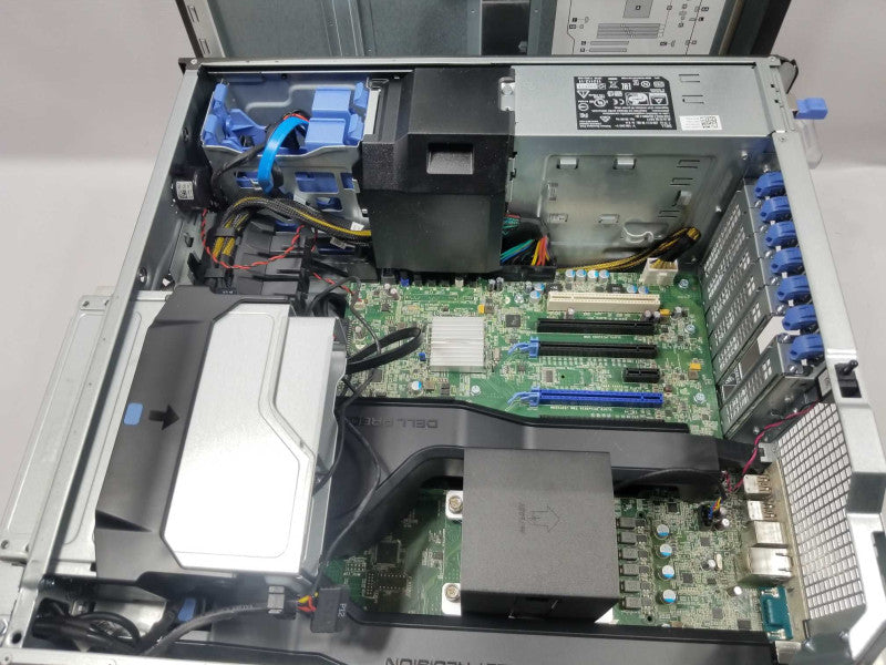 Dell Precision T5810, E5-1620(v3) 3.50GHz QC/16GB DDR4, NO HDDs, READ* ~