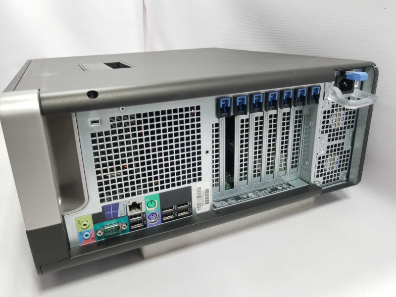 Dell Precision T5810, E5-1620(v3) 3.50GHz QC/16GB DDR4, NO HDDs, READ* ~