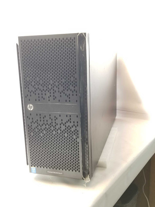 HP Proliant ML350 G9, 2x Xeon E5-2620v4 2.1GHz, 32GB, P440ar, 2x PSU, 2.5\\" _