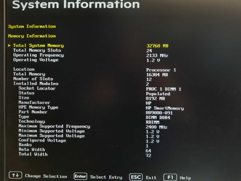 HP Proliant ML350 G9, 2x Xeon E5-2620v4 2.1GHz, 32GB, P440ar, 2x PSU, 2.5\\" _