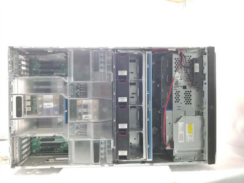 HP Proliant ML350 G9, 2x Xeon E5-2620v4 2.1GHz, 32GB, P440ar, 2x PSU, 2.5\\" _