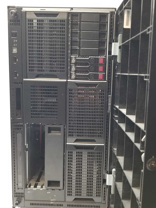 HP Proliant ML350 G9, 2x Xeon E5-2620v4 2.1GHz, 32GB, P440ar, 2x PSU, 2.5\\" _