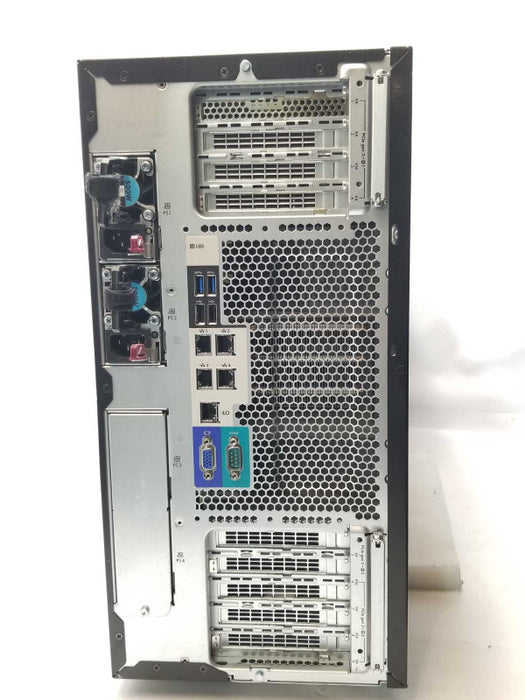 HP Proliant ML350 G9, 2x Xeon E5-2620v4 2.1GHz, 32GB, P440ar, 2x PSU, 2.5\\" _