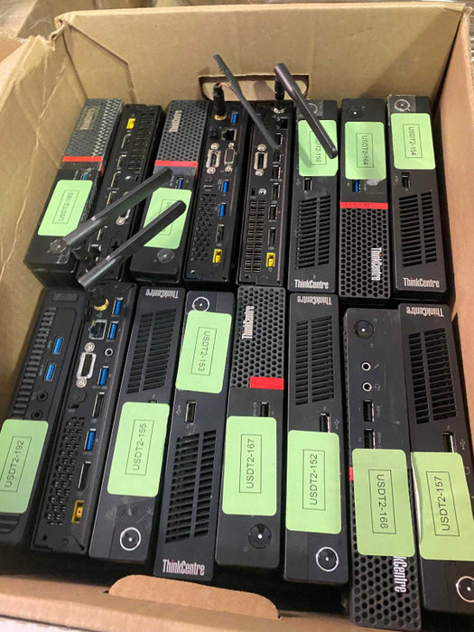 x50 USFF Desktop PC\\'s USDT2-1 (151-200)