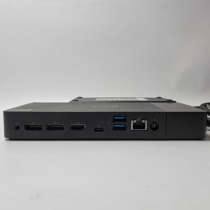 Dell WD19 Docking Station with 180W Dell AC Adapter